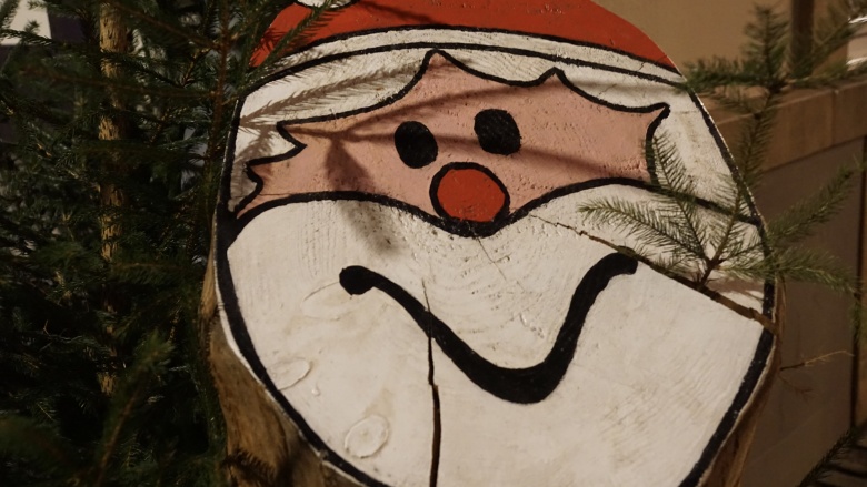 Gesegnete Weihnachten 2025