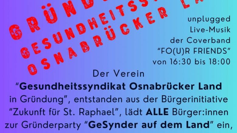 Gesundheitssyndikat Osnabrücker Land
