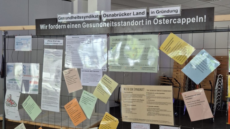 Gesundheitssyndikat Osnabrücker Land