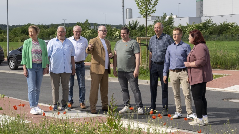Fläche für Gewerbe in Ostercappeln-Venne