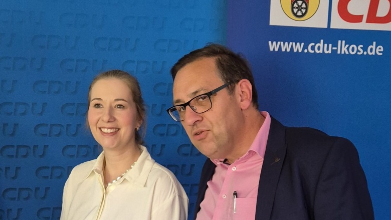 NRW Gesundheitsminister Laumann im Wittlager Land