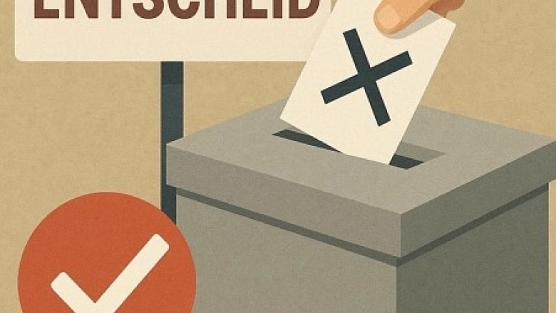 Bürgerentscheid Umgestaltung Kirchplatz Ostercappeln