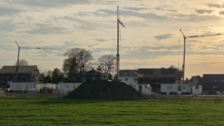Baugebiet Felsener Moor in Schwagstorf
