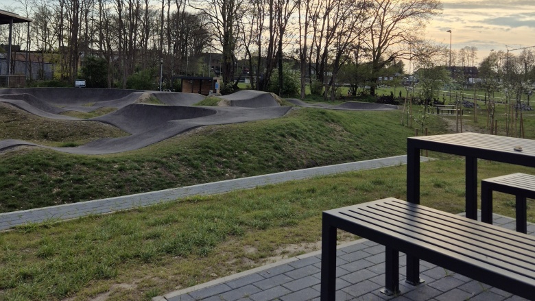 Pumptrack Schwagstorf