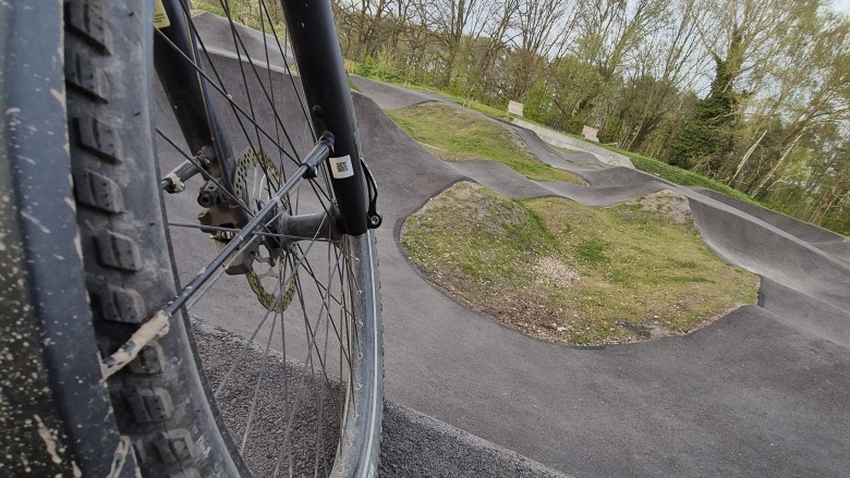 Pumptrack Schwagstorf