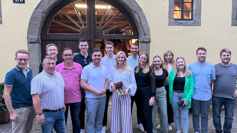 Sommerfest CDU Ostercappeln - Junge Union