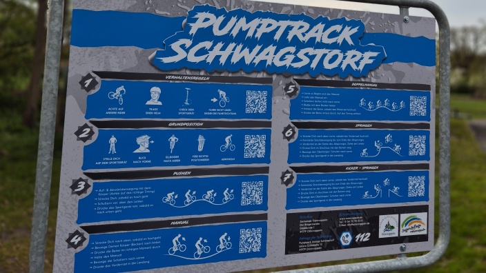 Pumptrack Schwagstorf