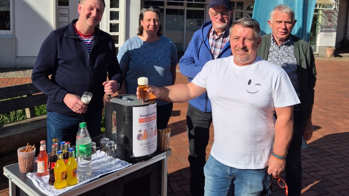 AnsprechBar der CDU Ostercappeln