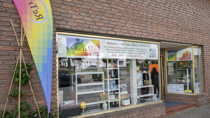ReTrO-Shop Ostercappeln