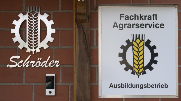 Lohnunternehmen Schröder in Venne Lohnunternehmen Schröder in Venne