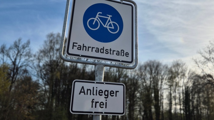 Fahrradstraße Ostercappeln