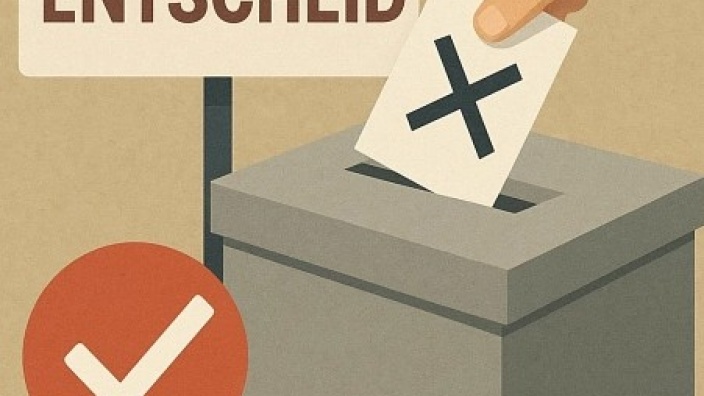 Bürgerentscheid Umgestaltung Kirchplatz Ostercappeln