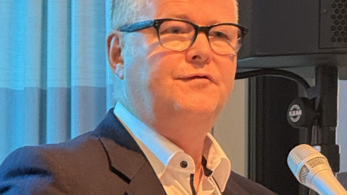 Thomas Spieker, Landratskandidat der CDU