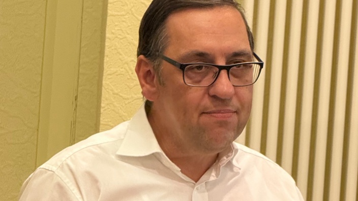 Torsten Keisker