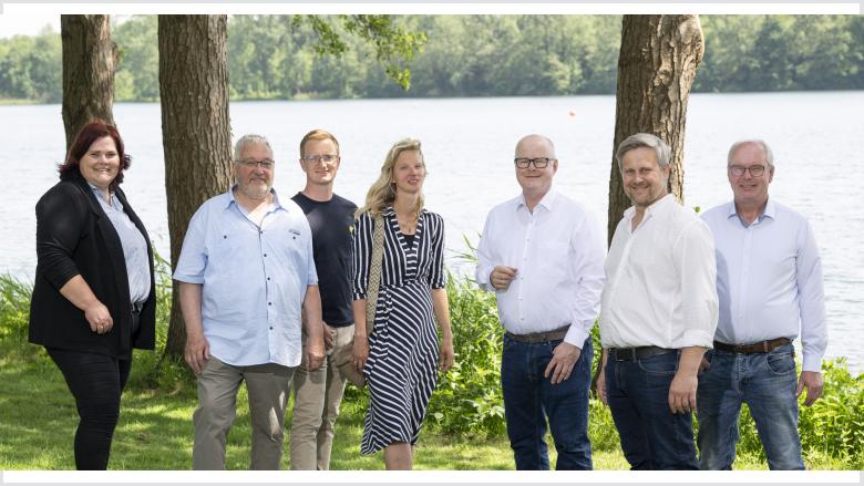 Freizeitpark Kronensee - Erweiterung