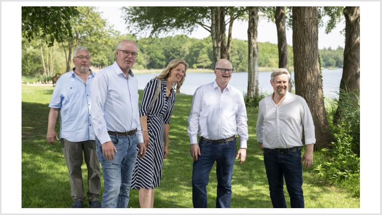 Freizeitpark Kronensee - Erweiterung