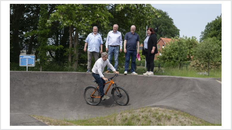 Pumptrack