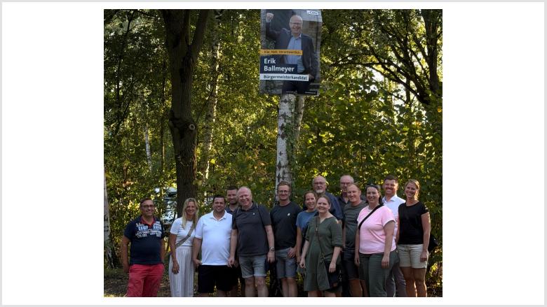 CDU Kandidatinnnen/Kandidatentreffen