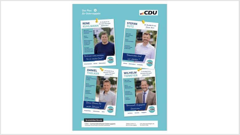 Ortsrat Venne - Unsere Kandidaten