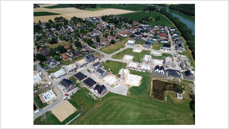 Luftbilder (Drohne) Felsener Moor - August 2026