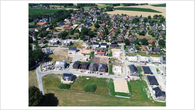 Luftbilder (Drohne) Felsener Moor - August 2026