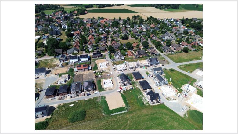 Luftbilder (Drohne) Felsener Moor - August 2026