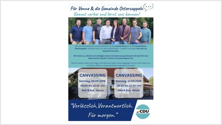 AnsprechBAR Venne