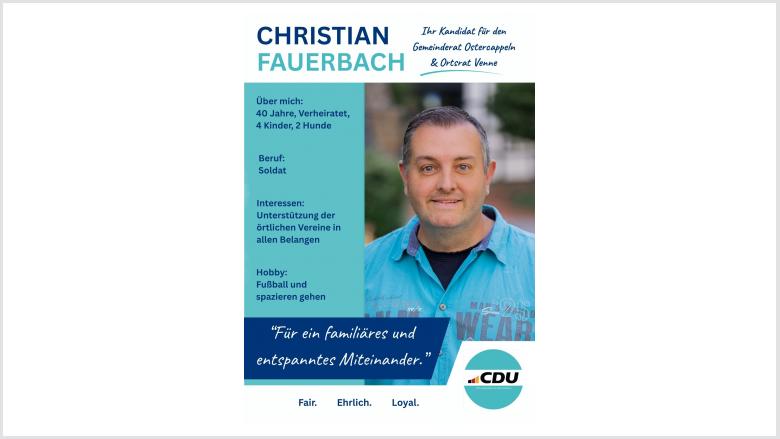 Christian Fauerbach