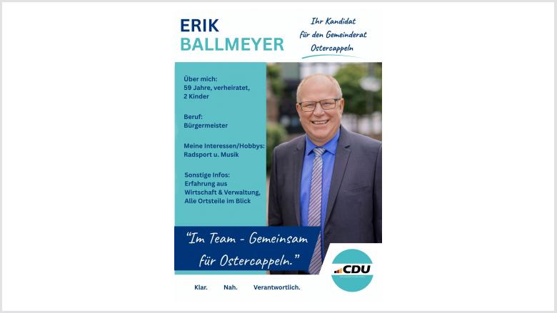 Erik Ballmeyer