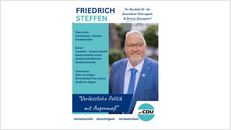 Friedrich Steffen