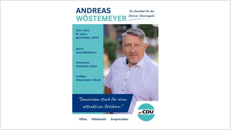 Andreas Wöstemeyer