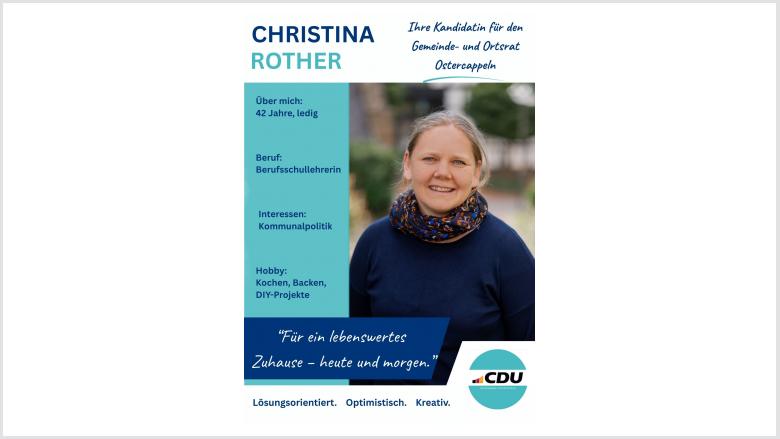 Christina Rother