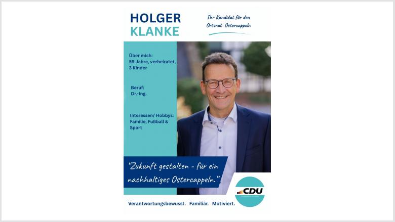 Dr. Holger Klanke