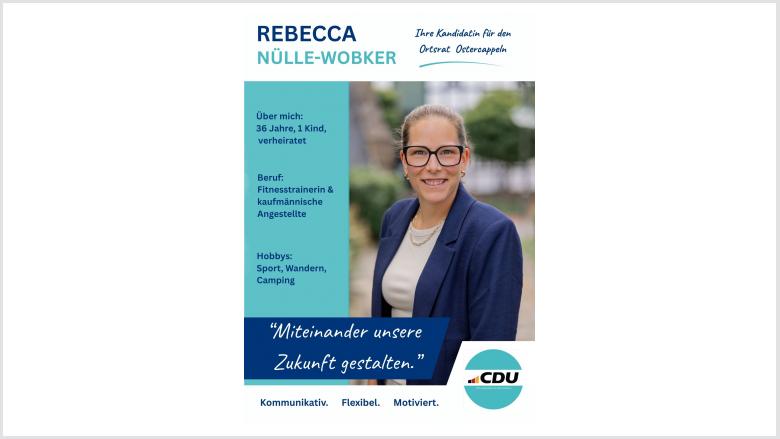 Rebecca Nülle-Wobker