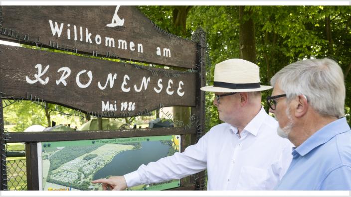 Freizeitpark Kronensee
