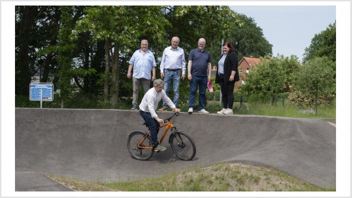 Pumptrack