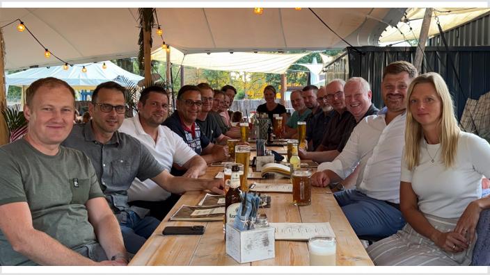 CDU-Kandidatentreff am Kronensee CDU-Kandidatentreff am Kronensee