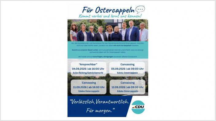 AnsprechBAR Ostercappeln