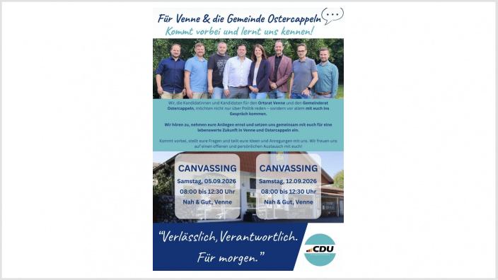 AnsprechBAR Venne